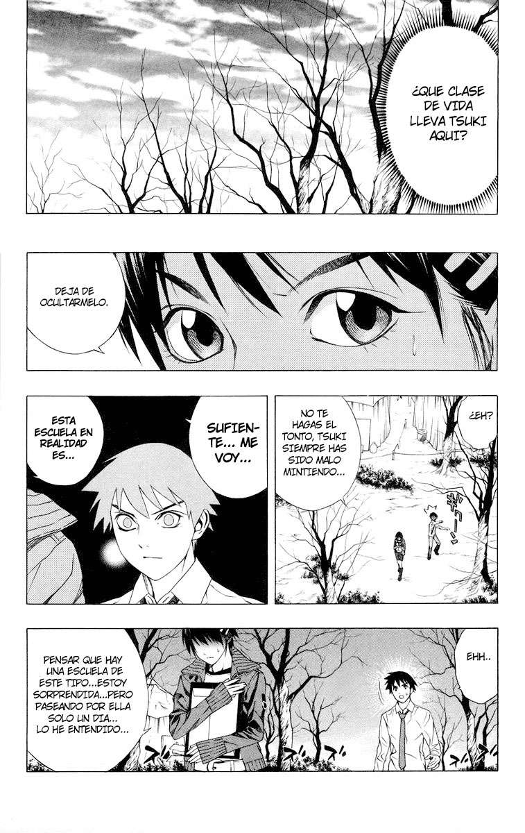 Read Rosario + Vampire ES Manga Online