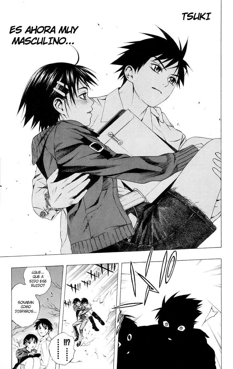 Read Rosario + Vampire ES Manga Online