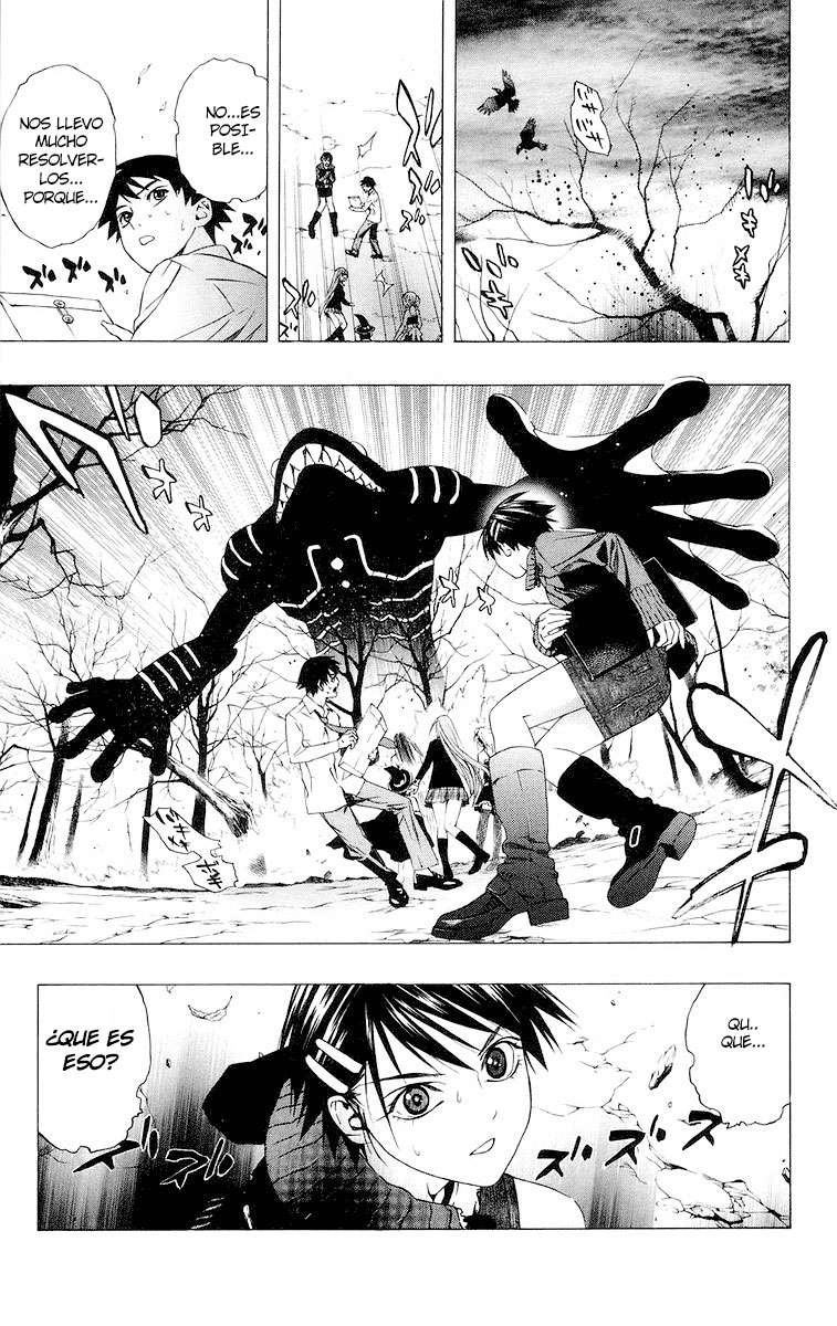 Read Rosario + Vampire ES Manga Online