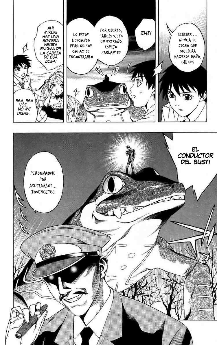 Read Rosario + Vampire ES Manga Online