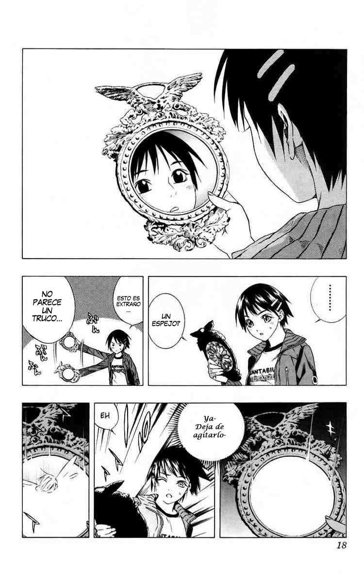 Read Rosario + Vampire ES Manga Online