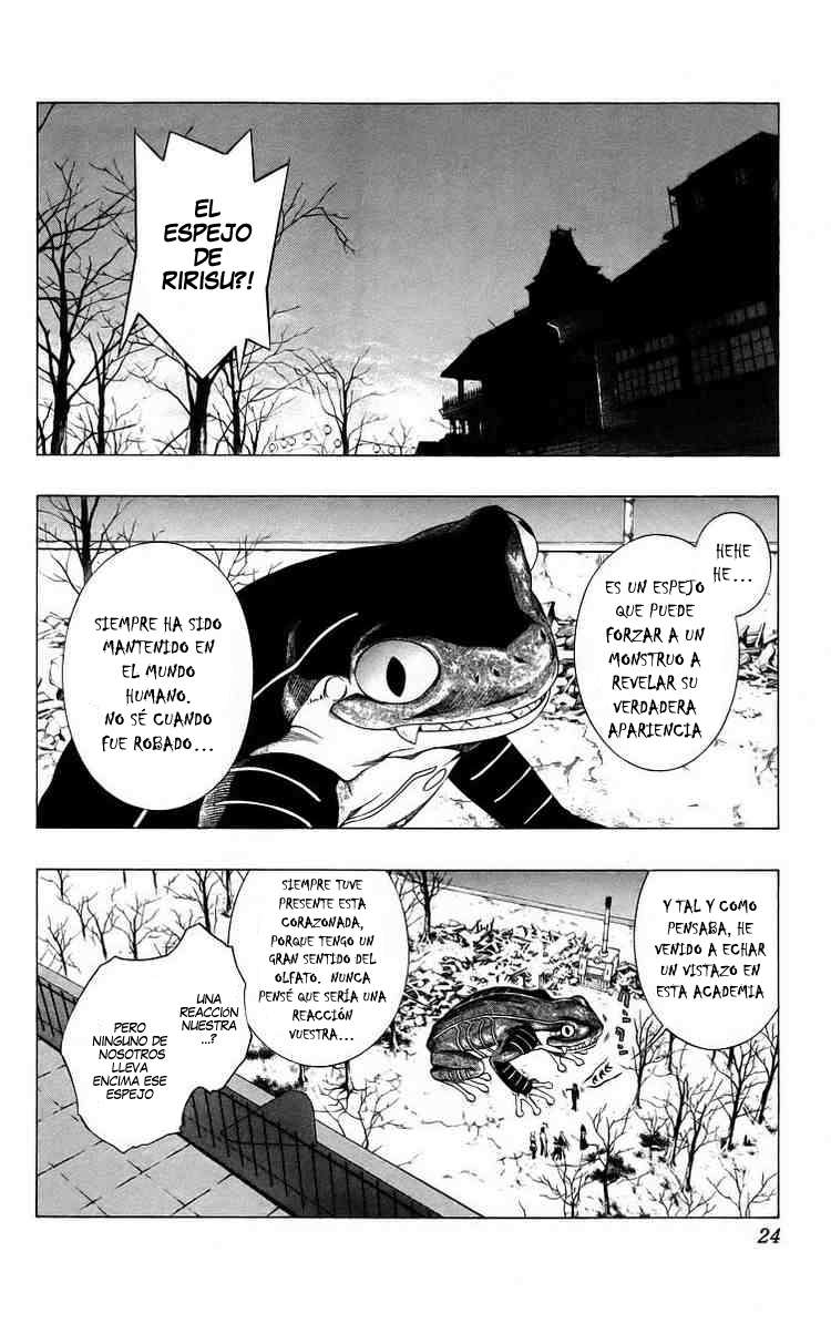 Read Rosario + Vampire ES Manga Online