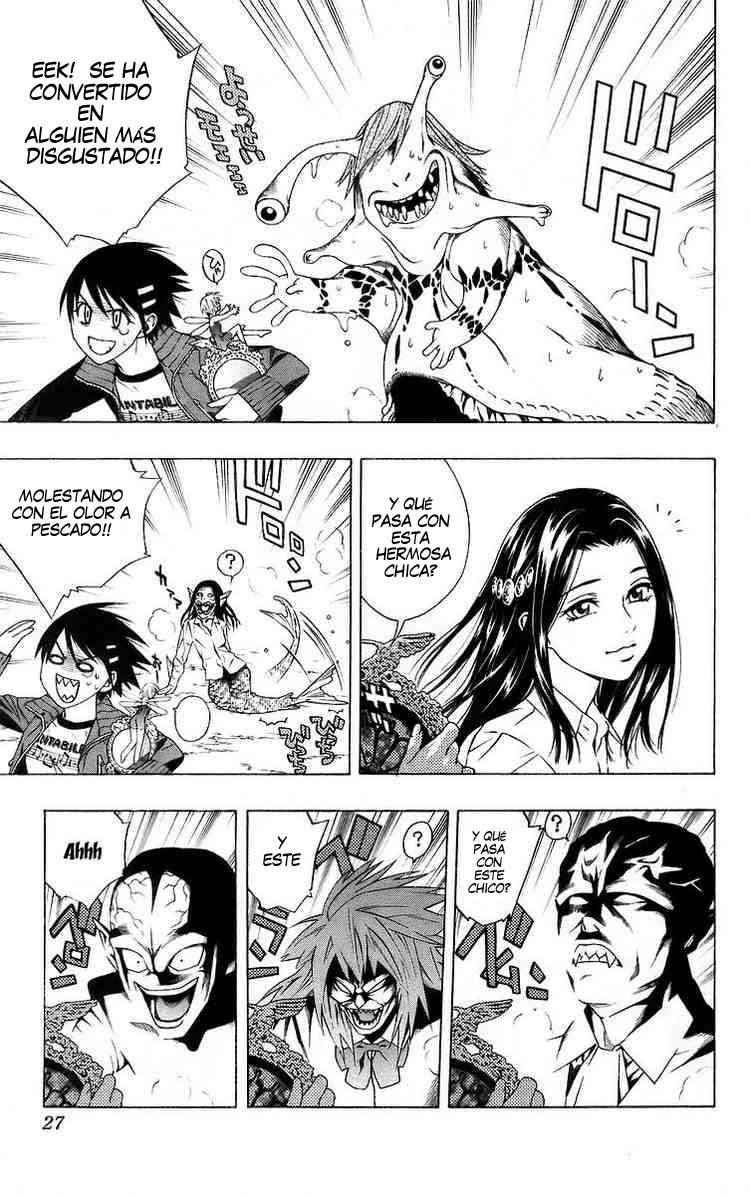 Read Rosario + Vampire ES Manga Online