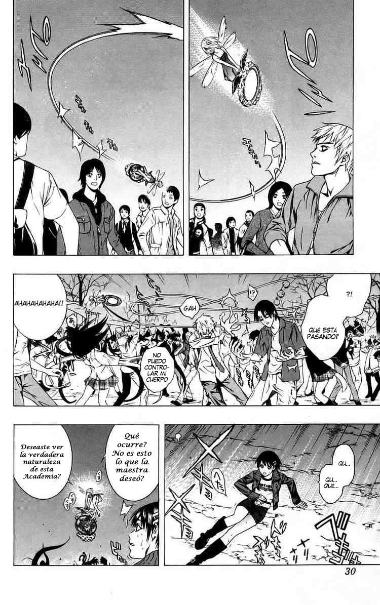 Read Rosario + Vampire ES Manga Online