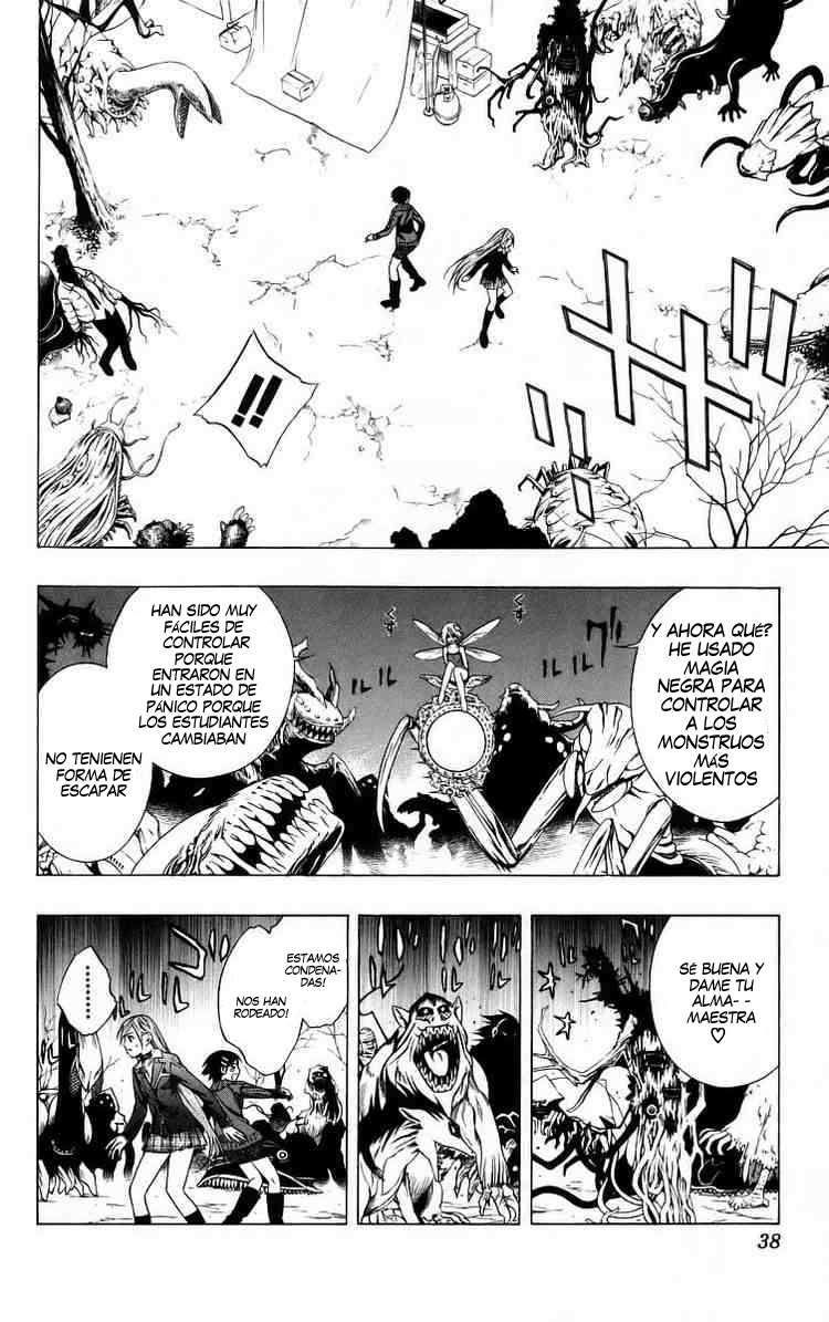 Read Rosario + Vampire ES Manga Online