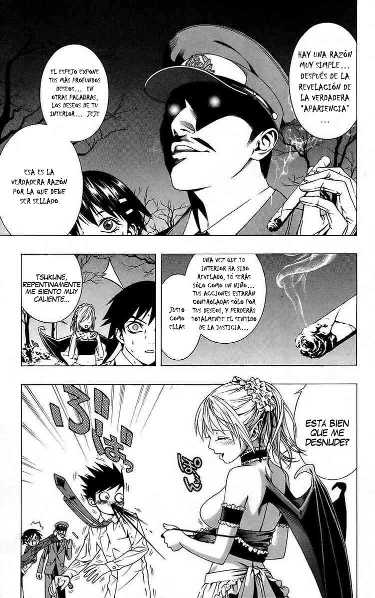 Read Rosario + Vampire ES Manga Online
