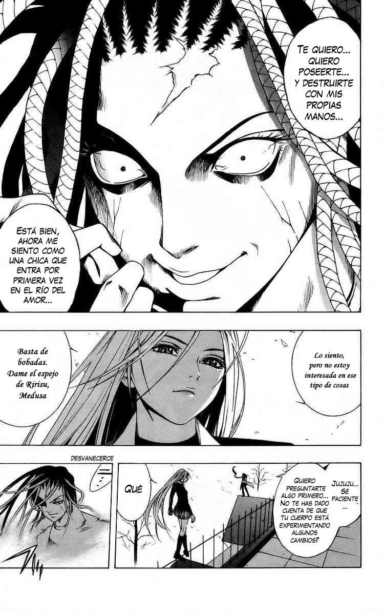 Read Rosario + Vampire ES Manga Online