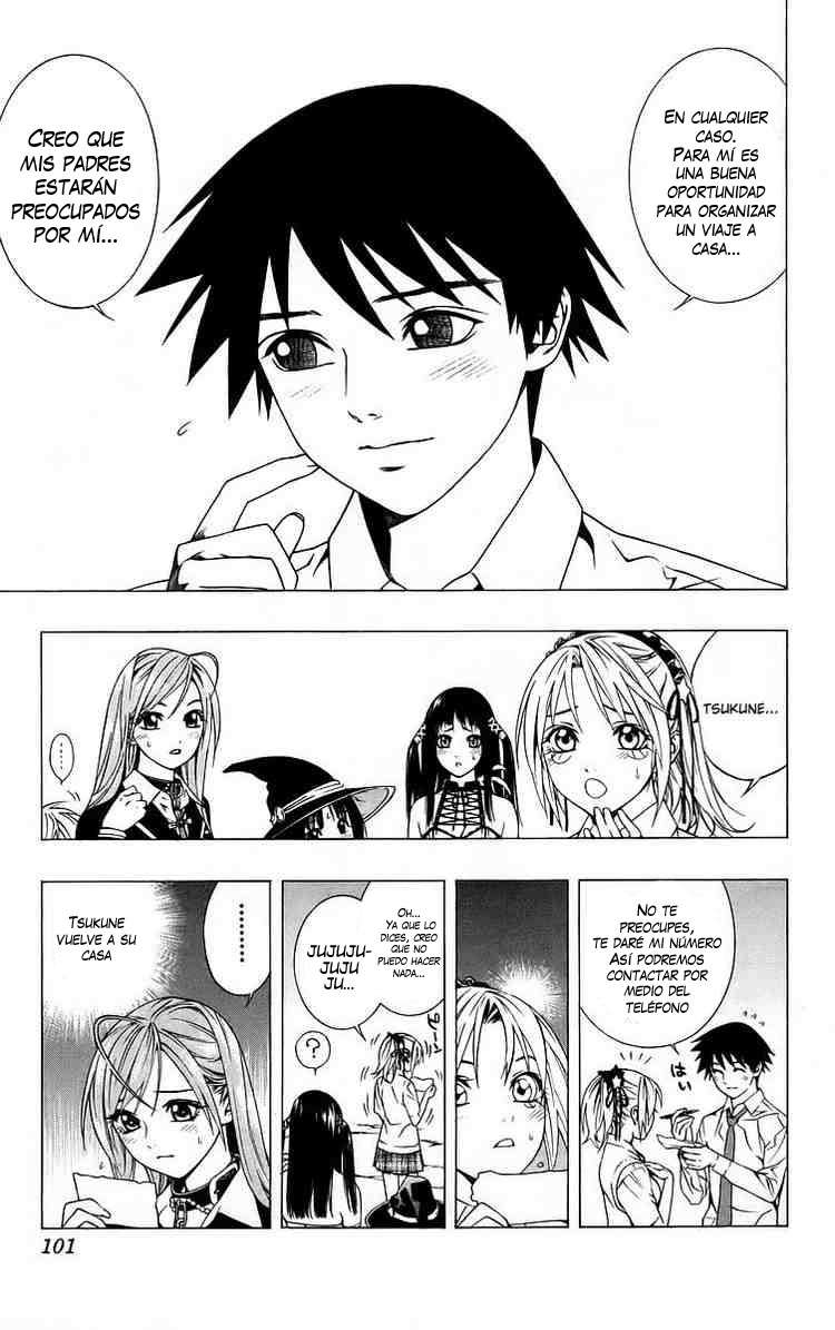 Read Rosario + Vampire ES Manga Online