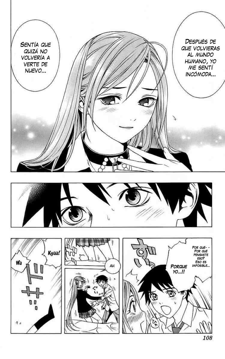 Read Rosario + Vampire ES Manga Online