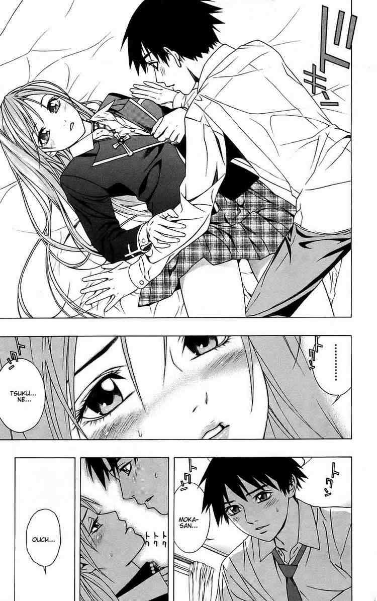 Read Rosario + Vampire ES Manga Online