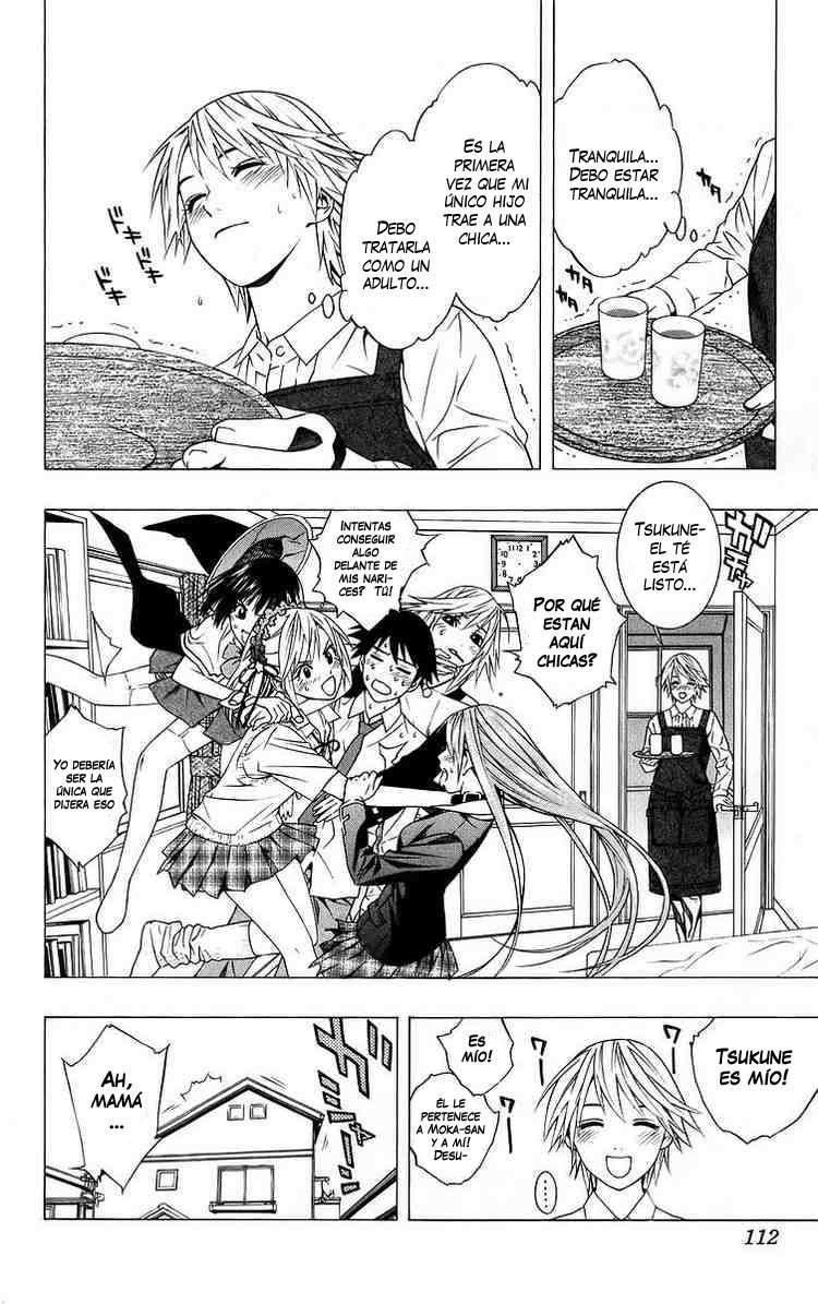 Read Rosario + Vampire ES Manga Online