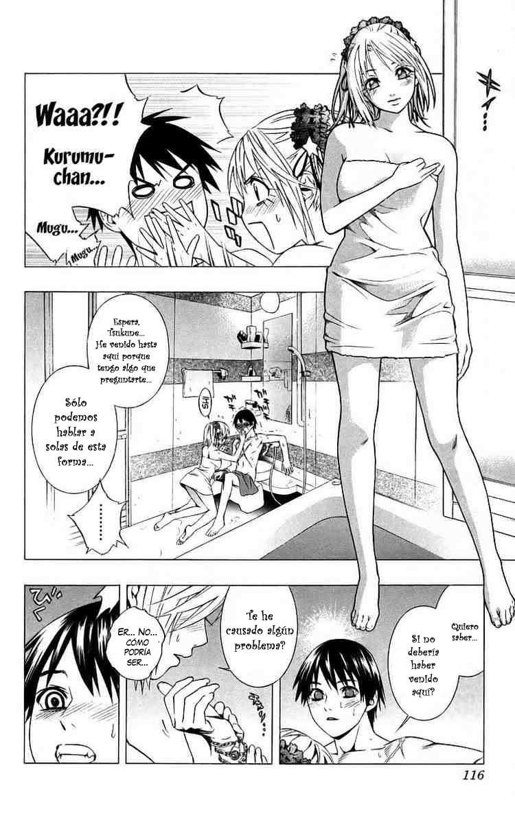 Read Rosario + Vampire ES Manga Online