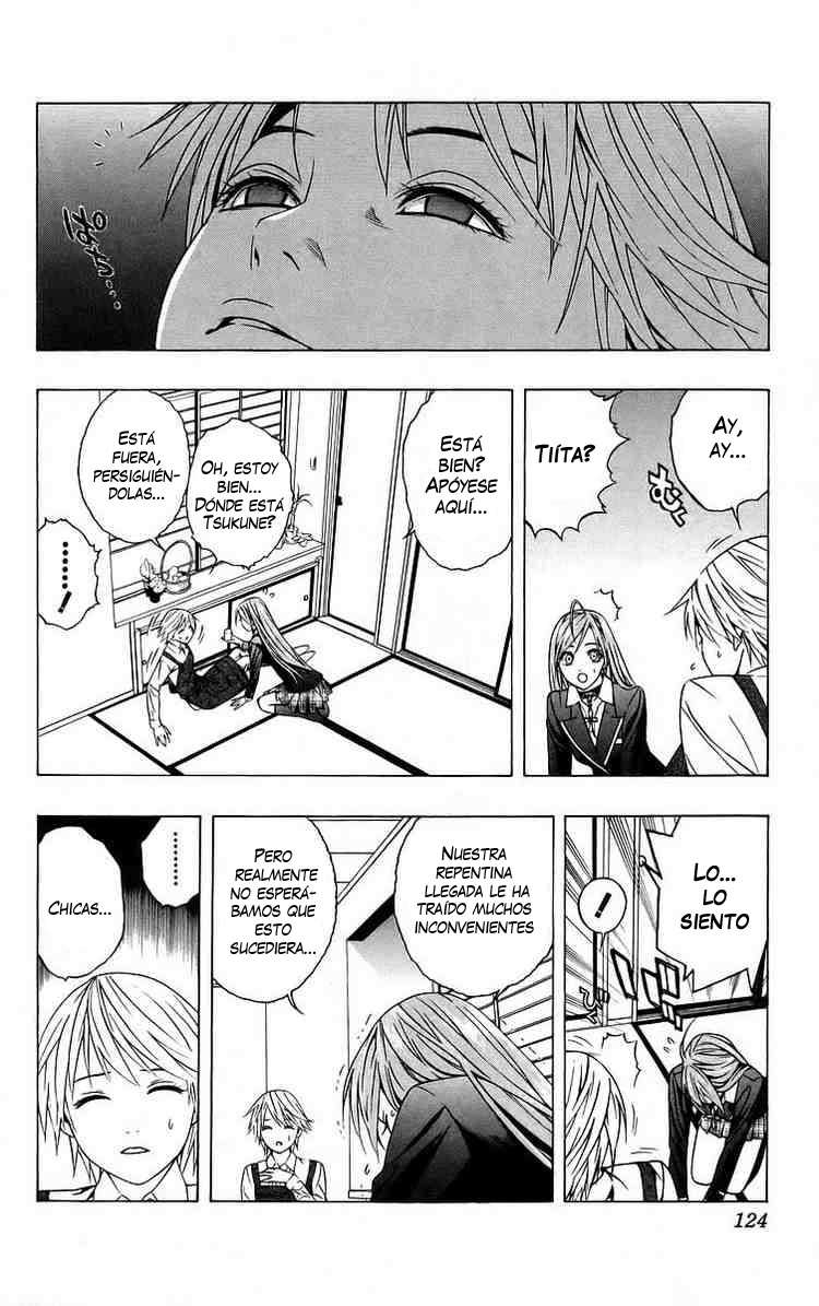 Read Rosario + Vampire ES Manga Online