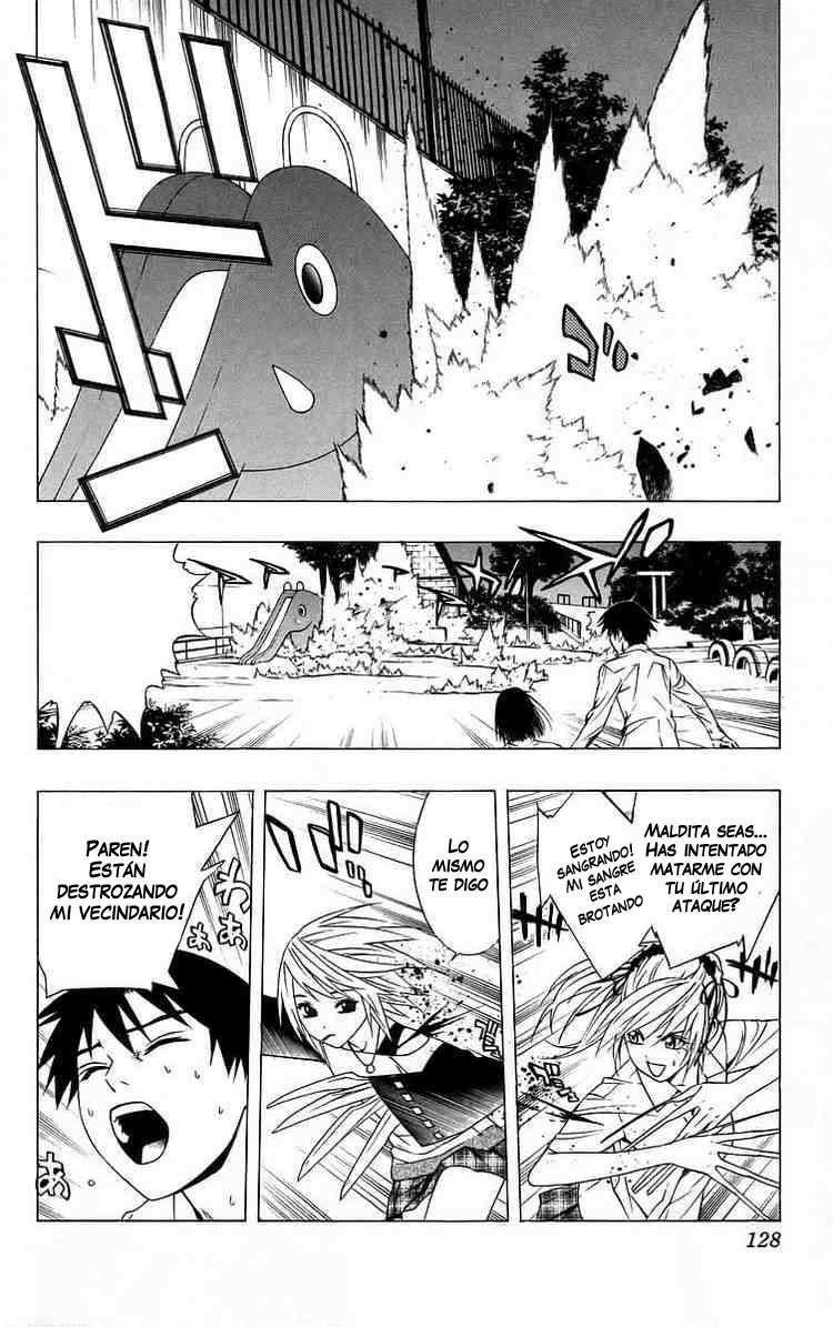 Read Rosario + Vampire ES Manga Online
