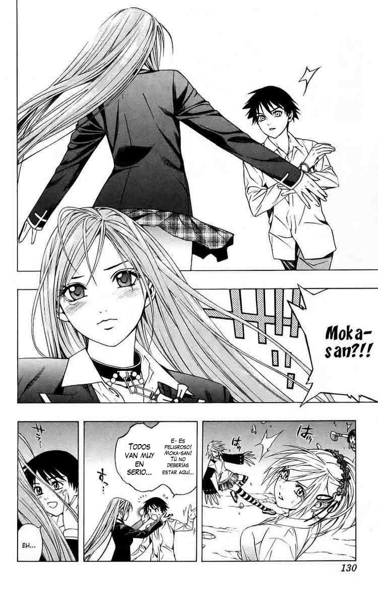 Read Rosario + Vampire ES Manga Online