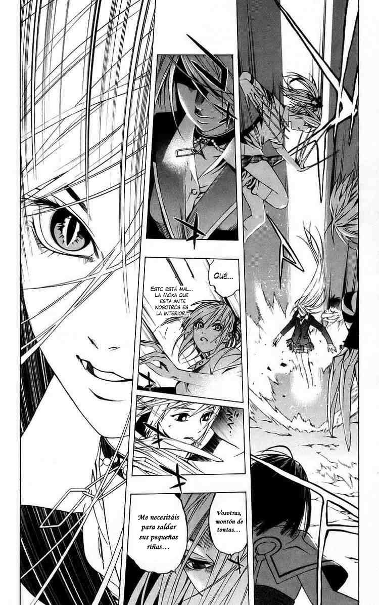 Read Rosario + Vampire ES Manga Online