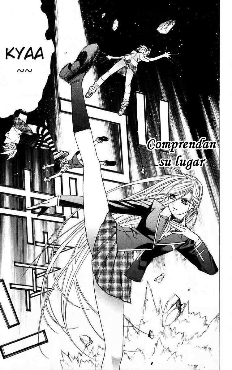 Read Rosario + Vampire ES Manga Online