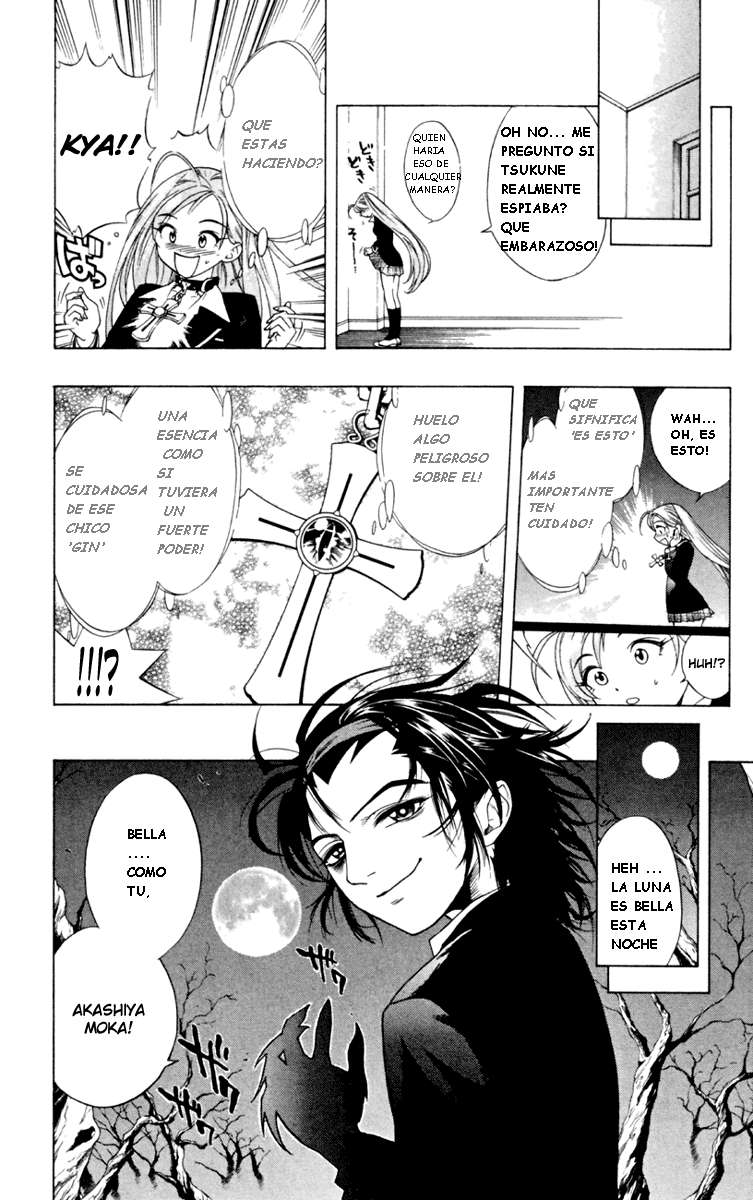 Read Rosario + Vampire ES Manga Online