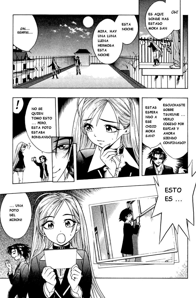 Read Rosario + Vampire ES Manga Online