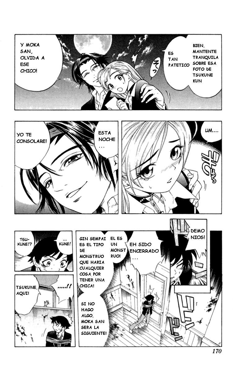 Read Rosario + Vampire ES Manga Online