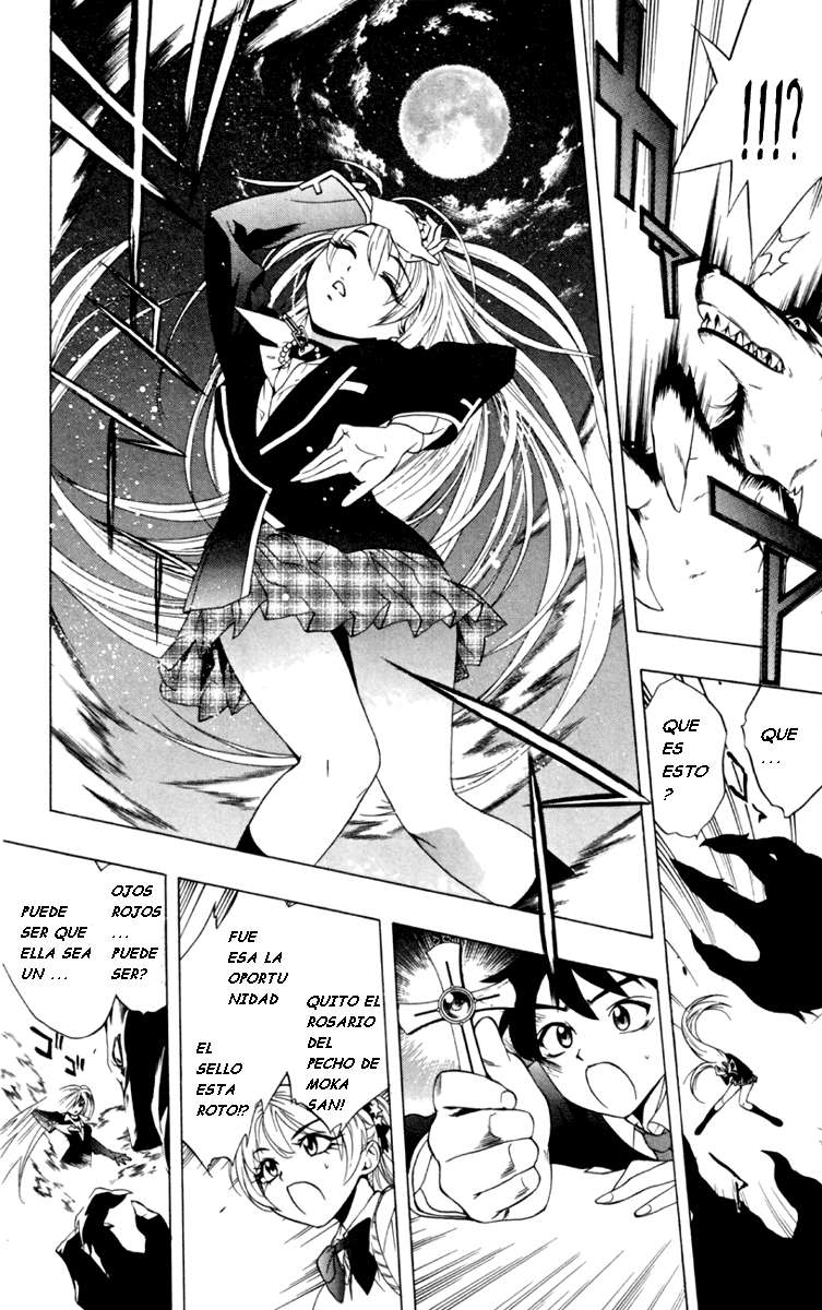 Read Rosario + Vampire ES Manga Online