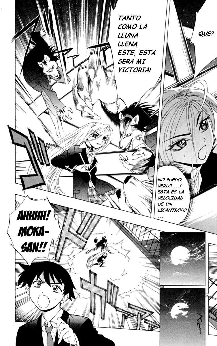 Read Rosario + Vampire ES Manga Online