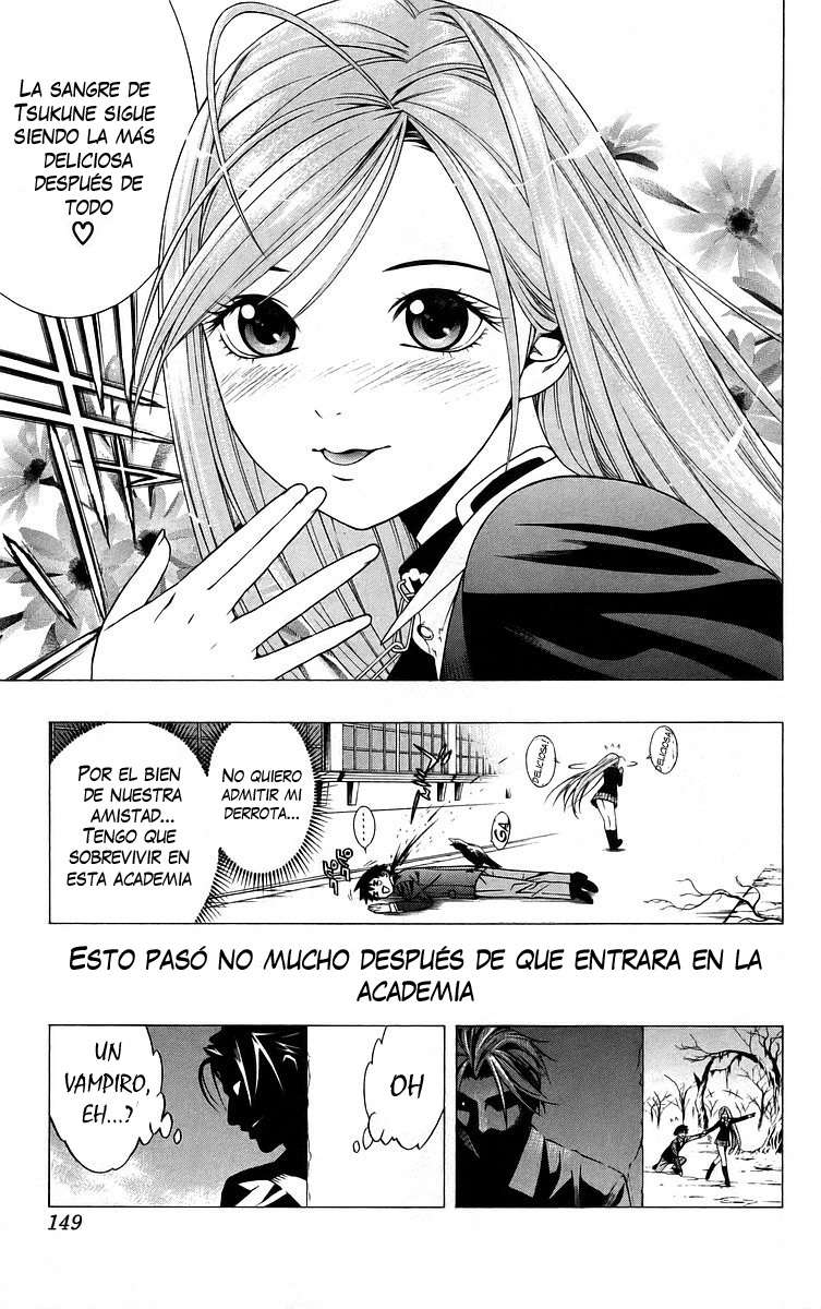 Read Rosario + Vampire ES Manga Online