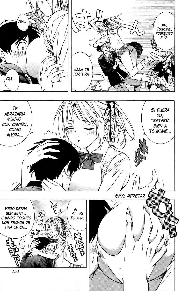 Read Rosario + Vampire ES Manga Online