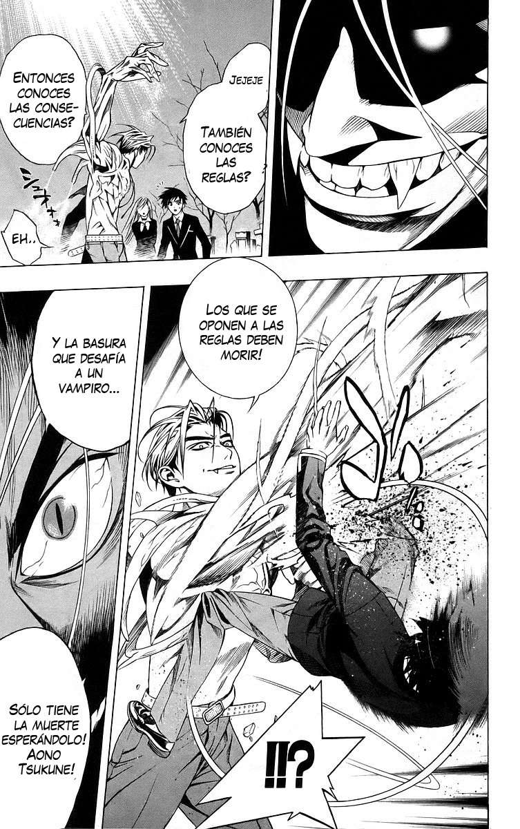 Read Rosario + Vampire ES Manga Online