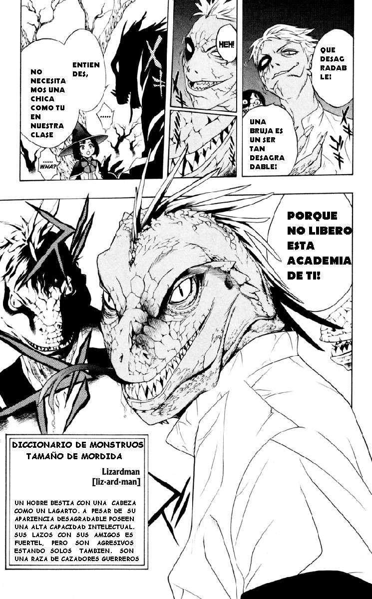 Read Rosario + Vampire ES Manga Online