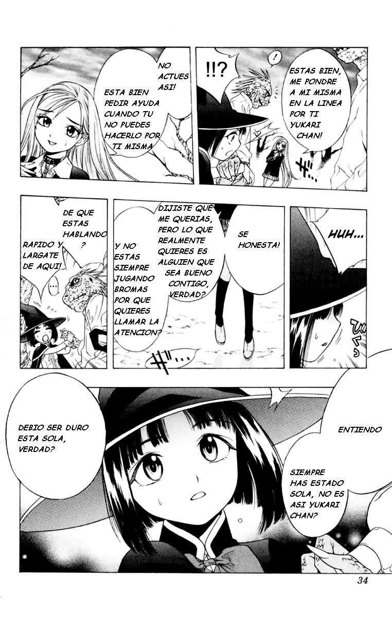 Read Rosario + Vampire ES Manga Online