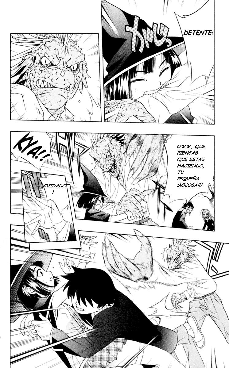 Read Rosario + Vampire ES Manga Online