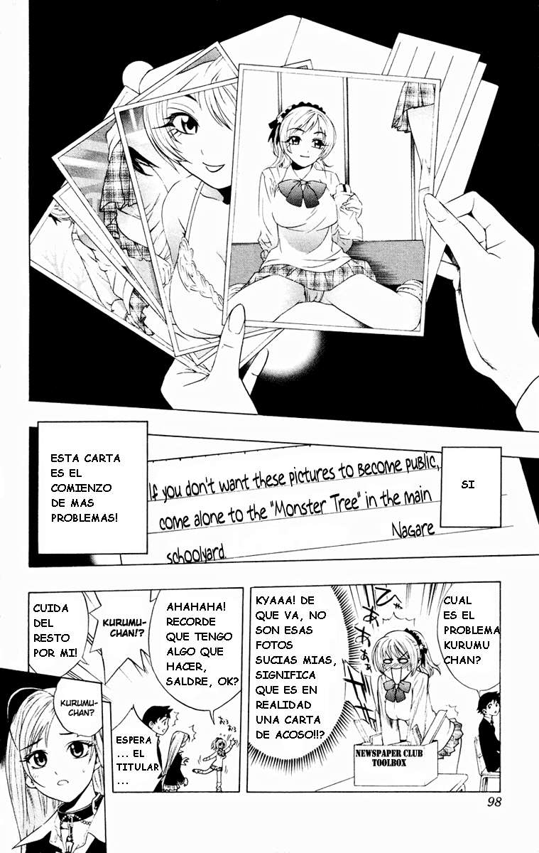 Read Rosario + Vampire ES Manga Online