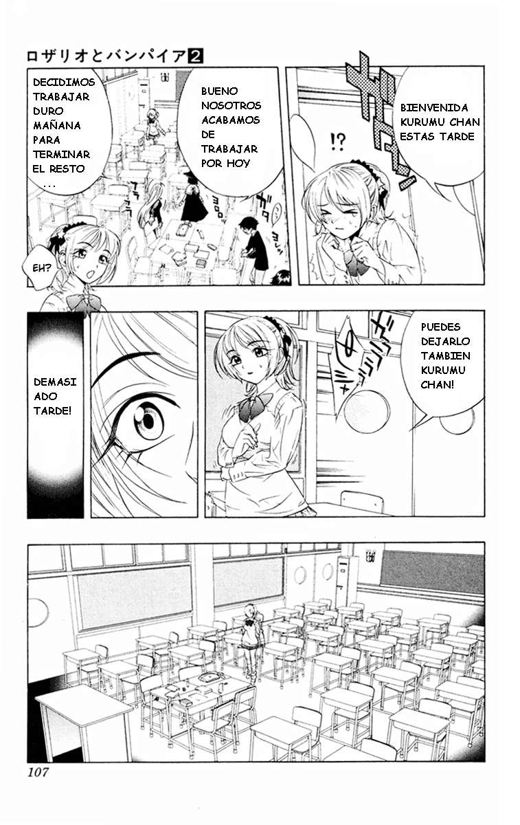 Read Rosario + Vampire ES Manga Online