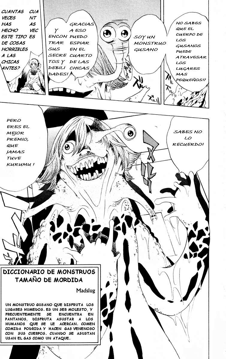 Read Rosario + Vampire ES Manga Online