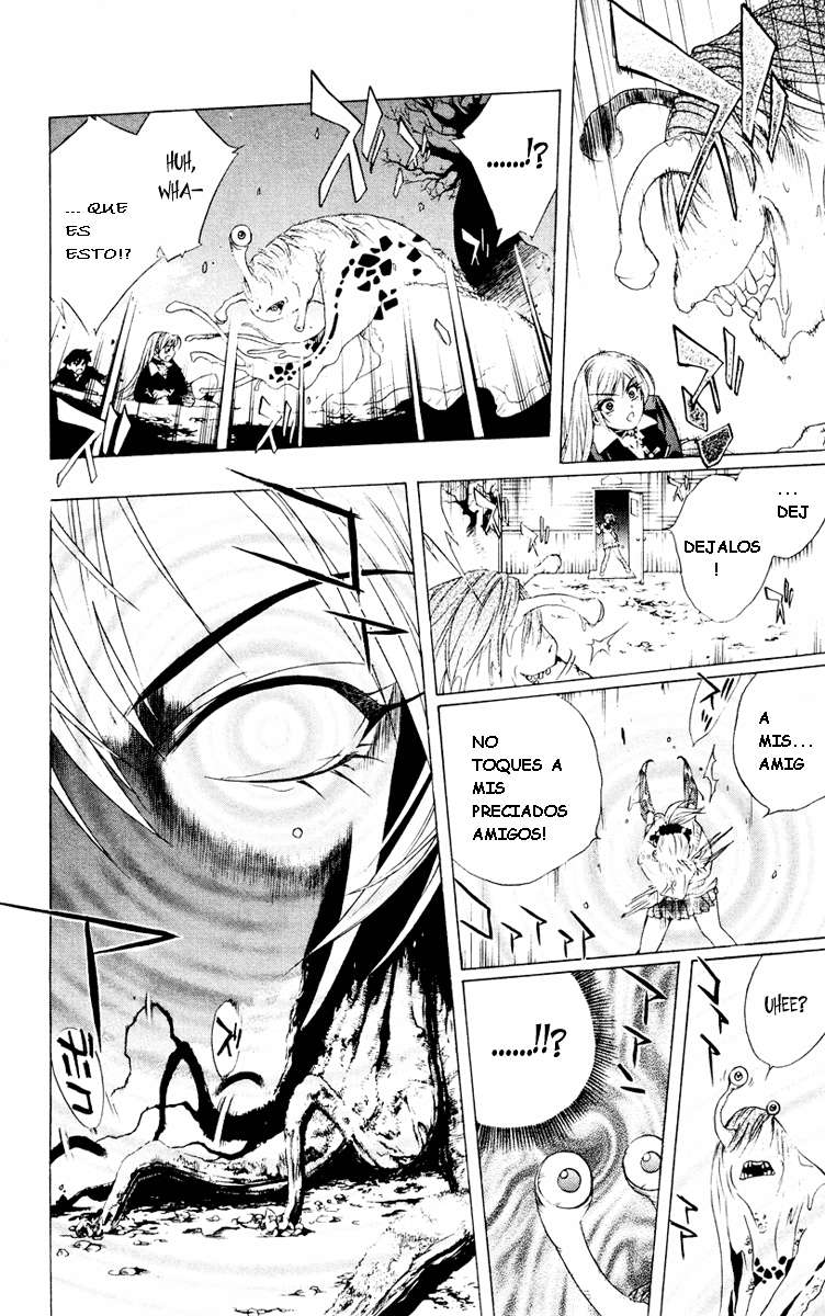 Read Rosario + Vampire ES Manga Online