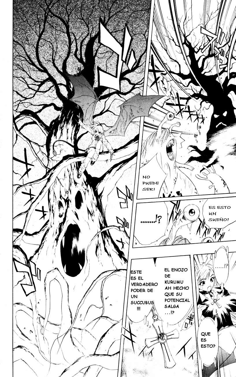 Read Rosario + Vampire ES Manga Online