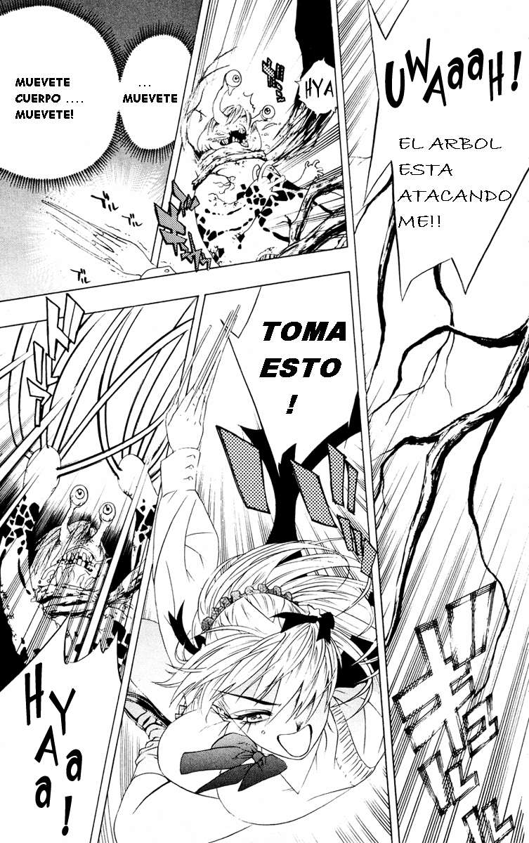 Read Rosario + Vampire ES Manga Online