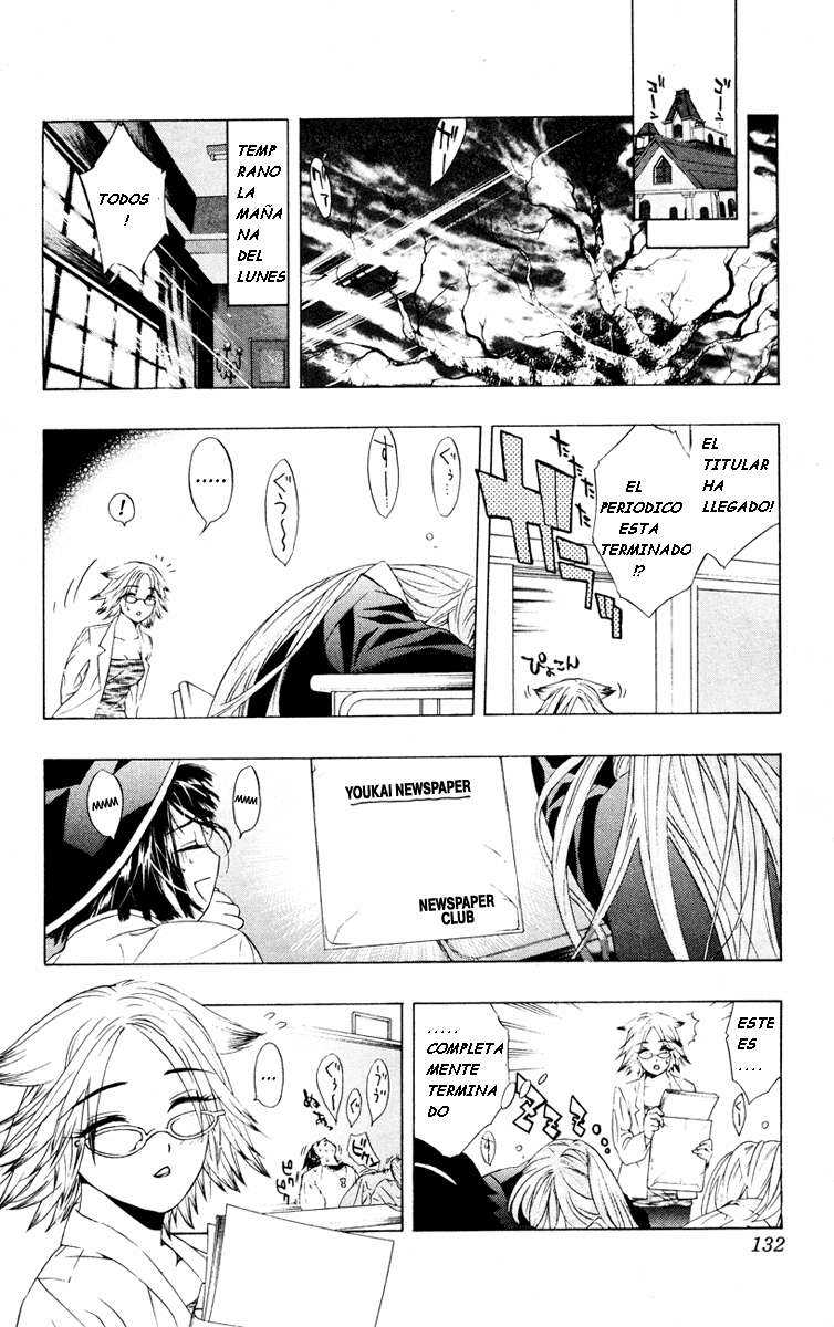 Read Rosario + Vampire ES Manga Online