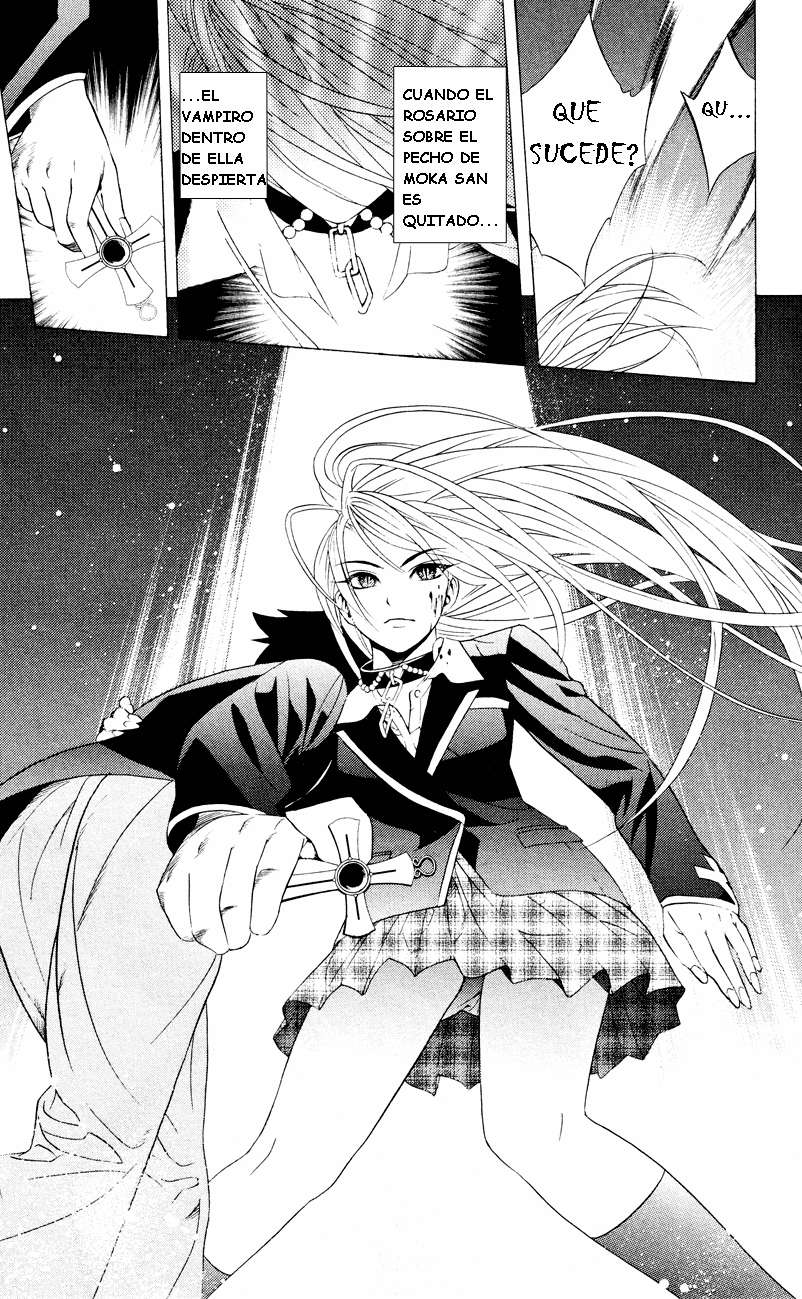 Read Rosario + Vampire ES Manga Online