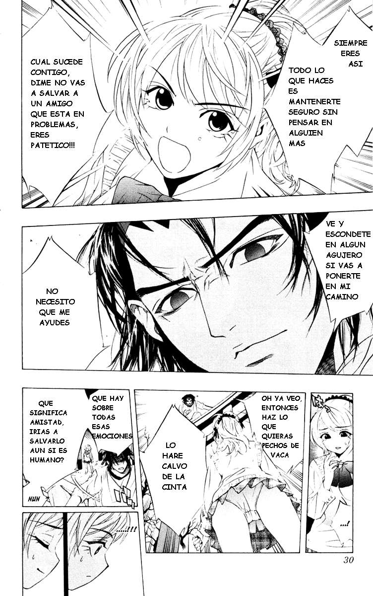 Read Rosario + Vampire ES Manga Online