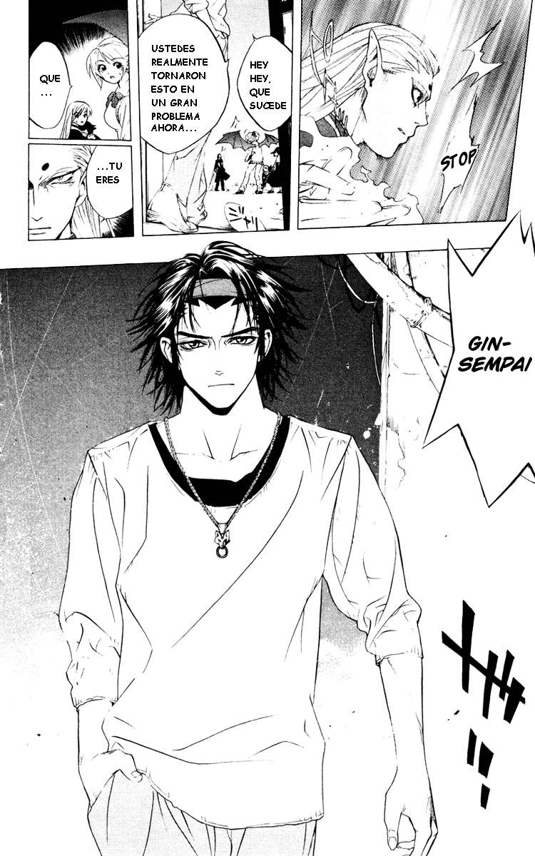 Read Rosario + Vampire ES Manga Online