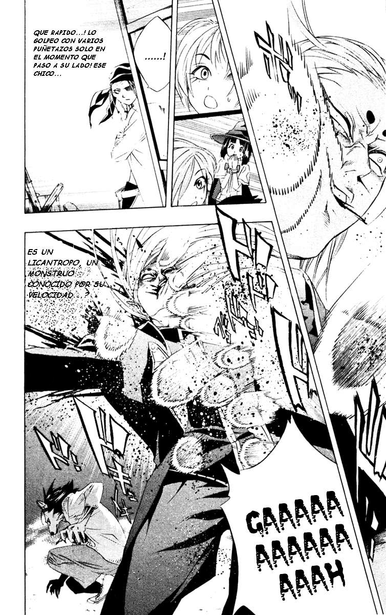 Read Rosario + Vampire ES Manga Online