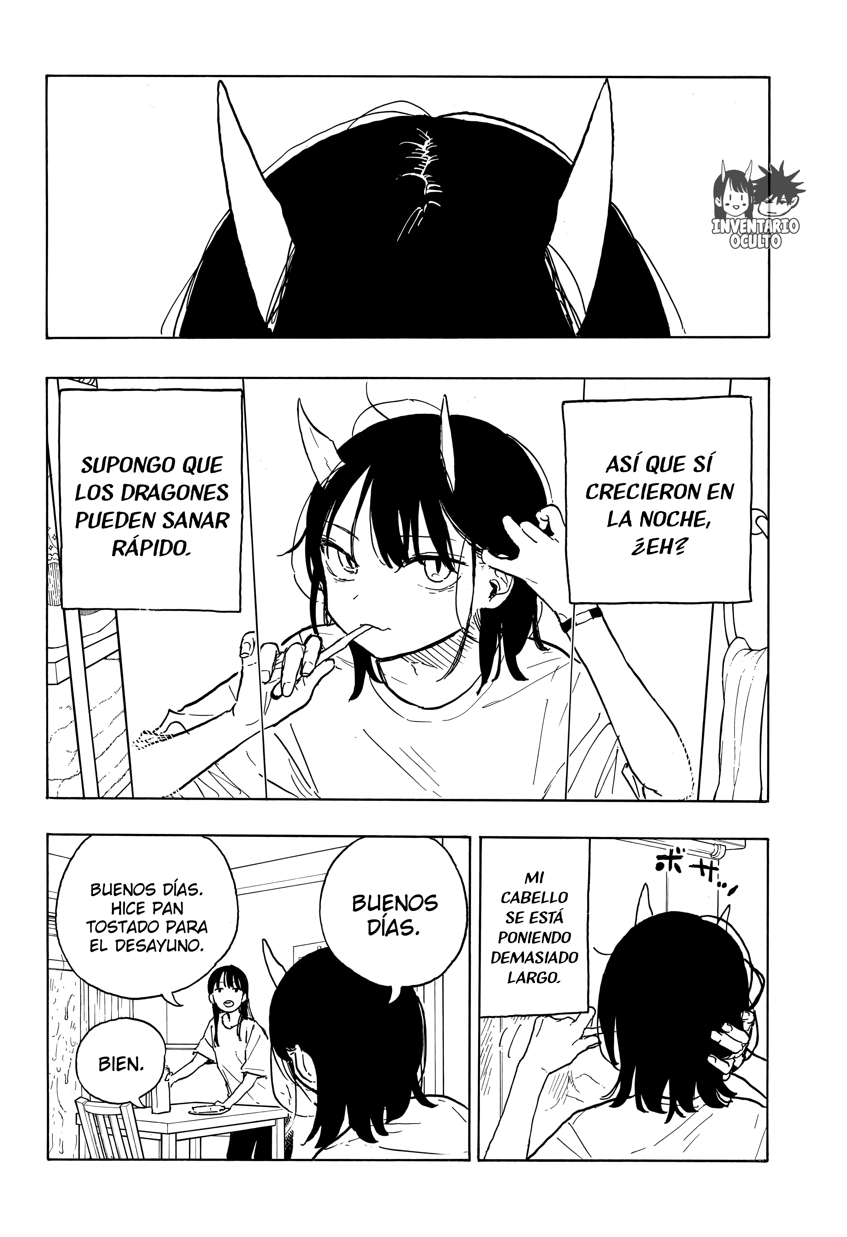 Read Ruri Dragon ES Manga Online