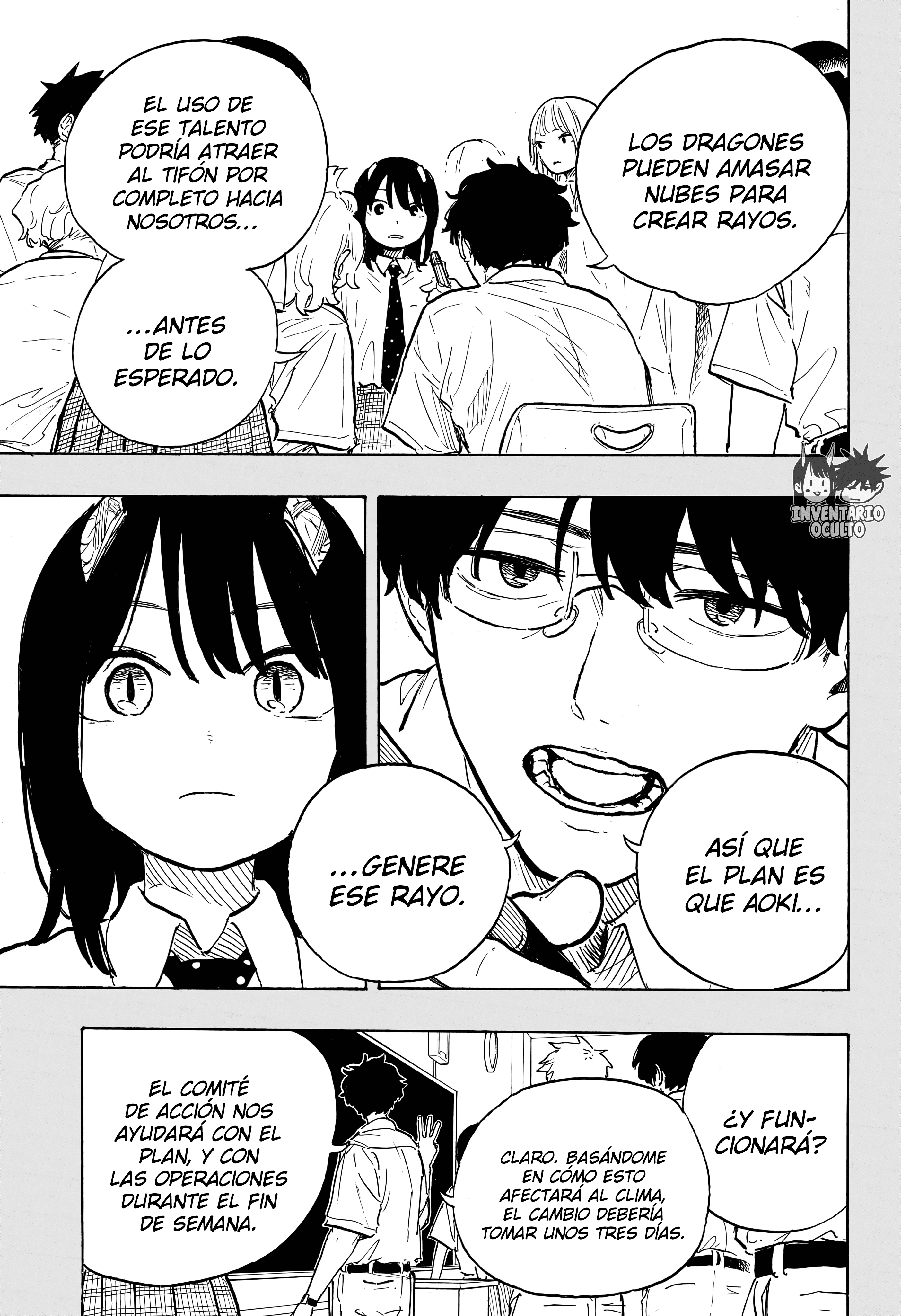 Read Ruri Dragon ES Manga Online