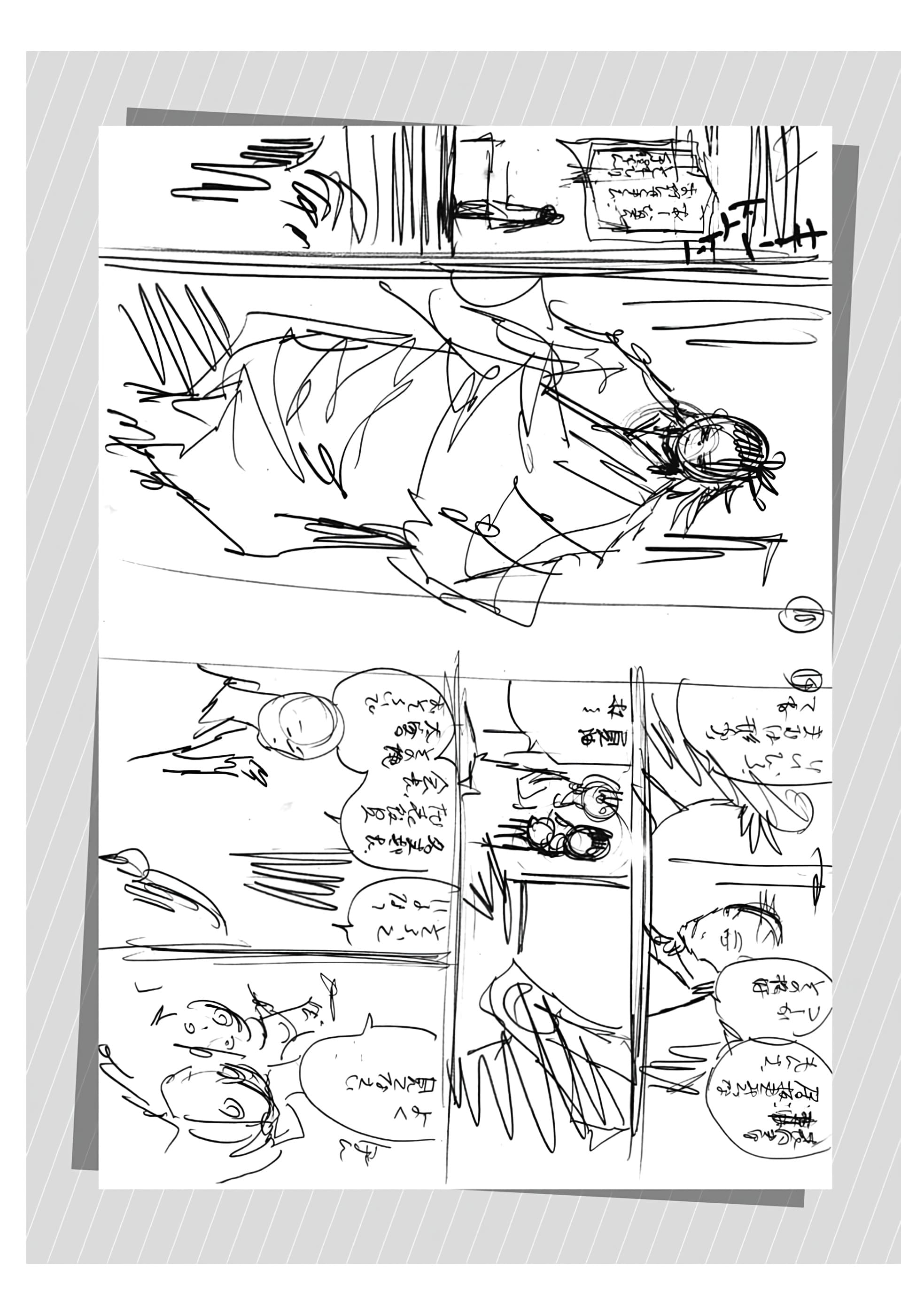 Read SATORU GOJO – Official Booklet ES Manga Online