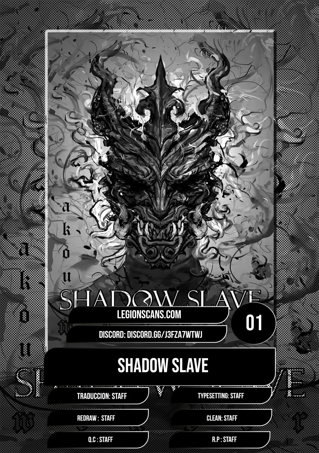 Read SHADOW SLAVE ES Manga Online