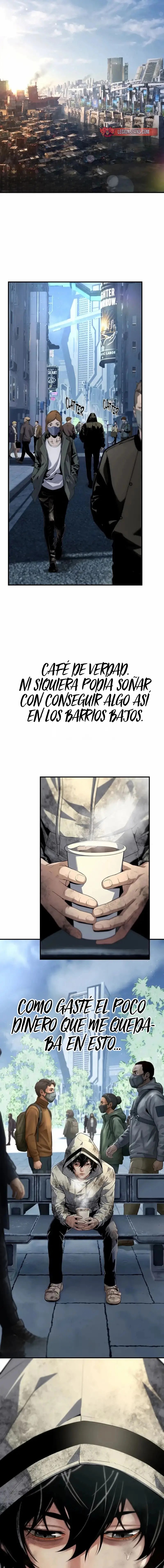 Read SHADOW SLAVE ES Manga Online