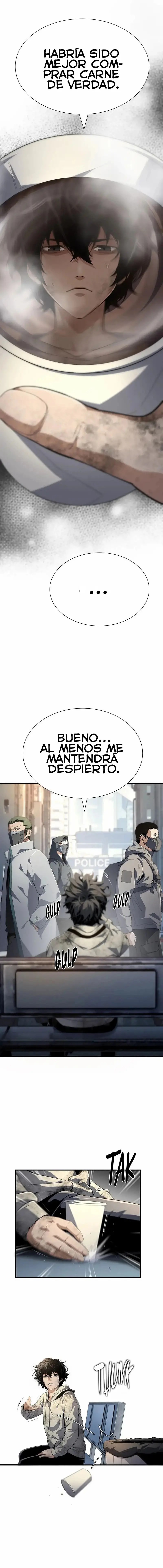 Read SHADOW SLAVE ES Manga Online