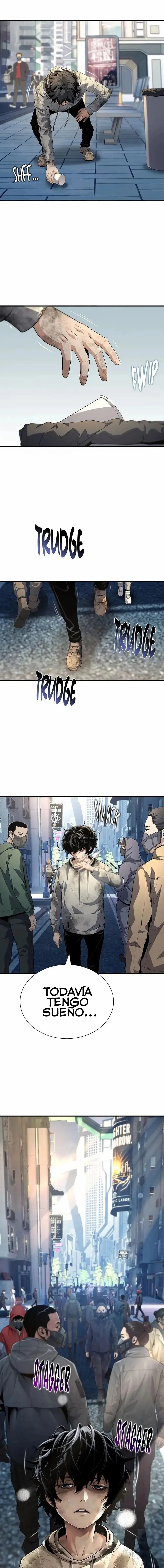 Read SHADOW SLAVE ES Manga Online